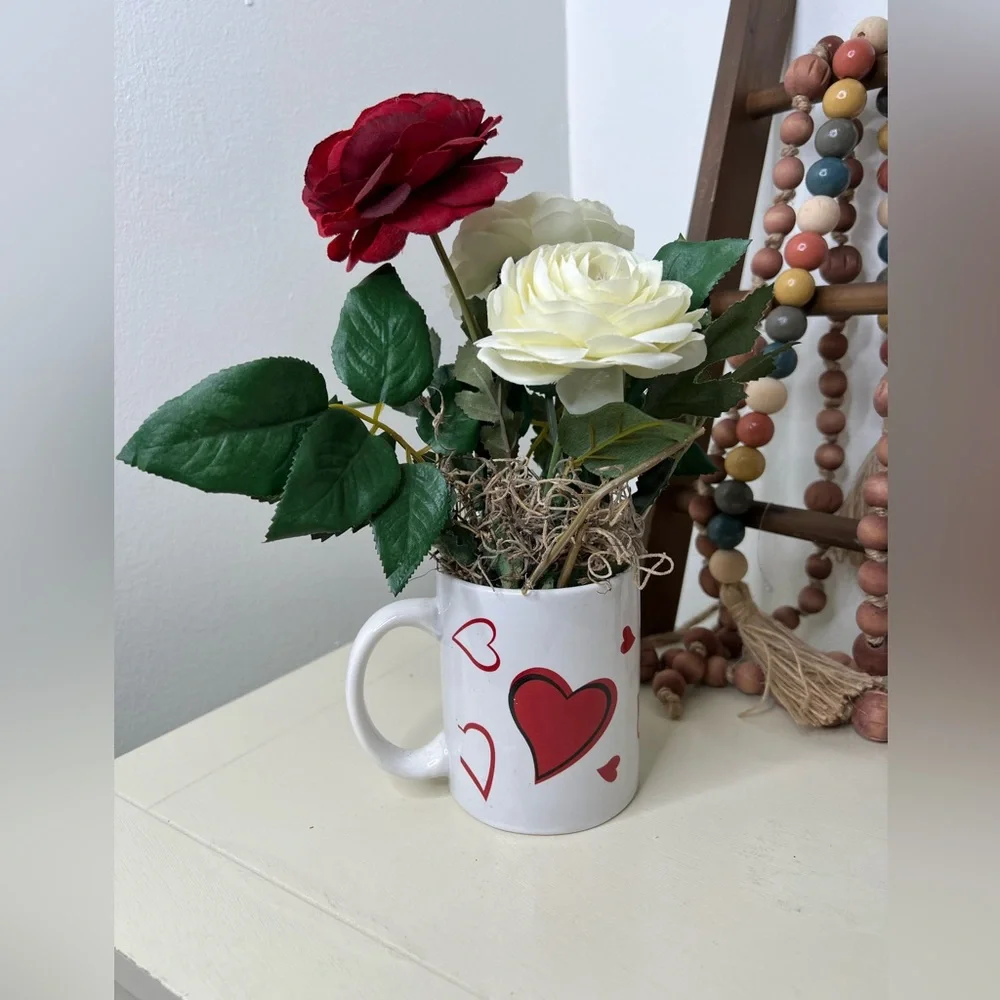 Rose Floral Arrangement